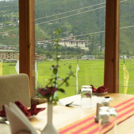 Spirit Of Bhutan Resort パロ エクステリア 写真
