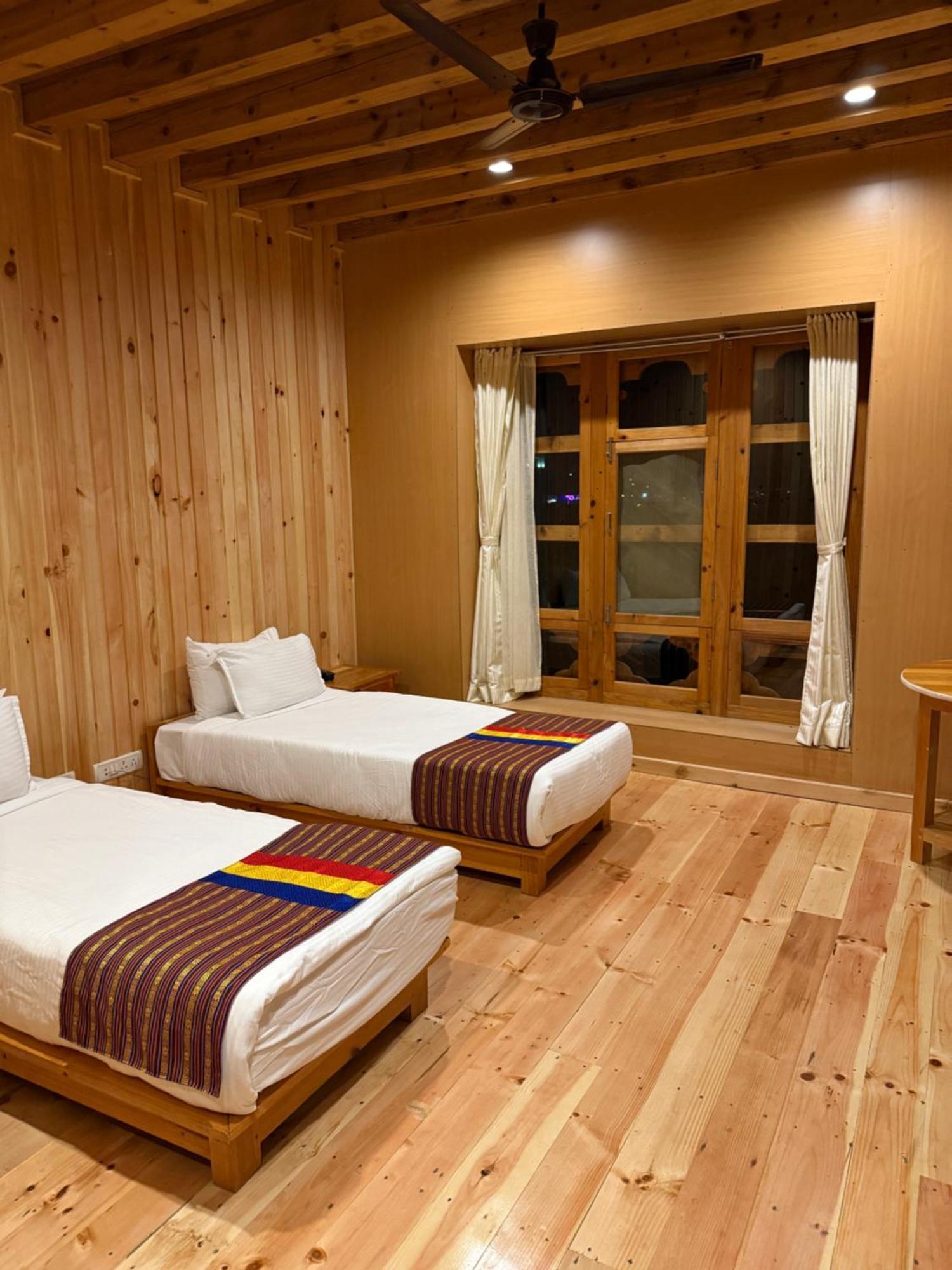 Spirit Of Bhutan Resort パロ エクステリア 写真